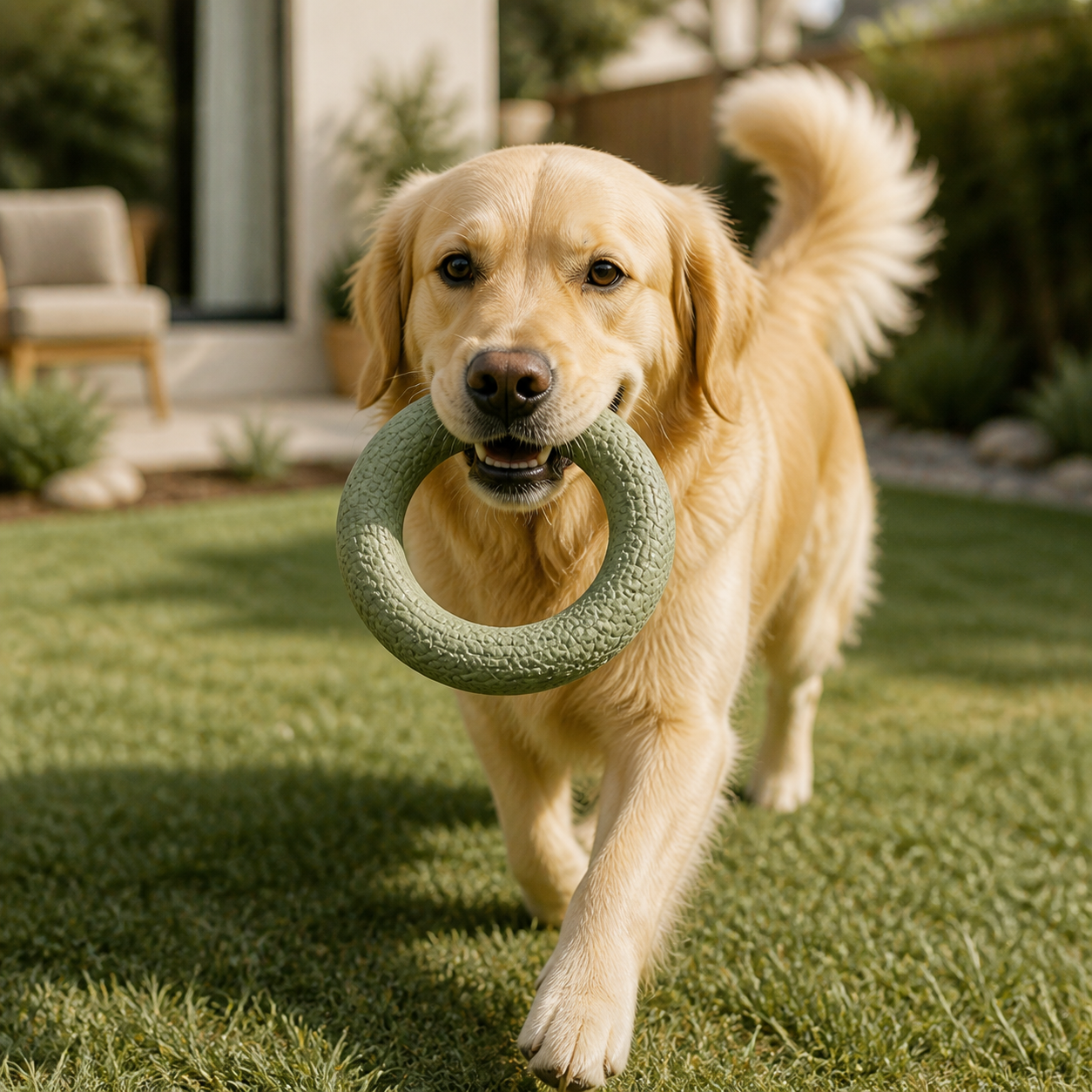 Natural Fetch Ring - 02 lifestyle