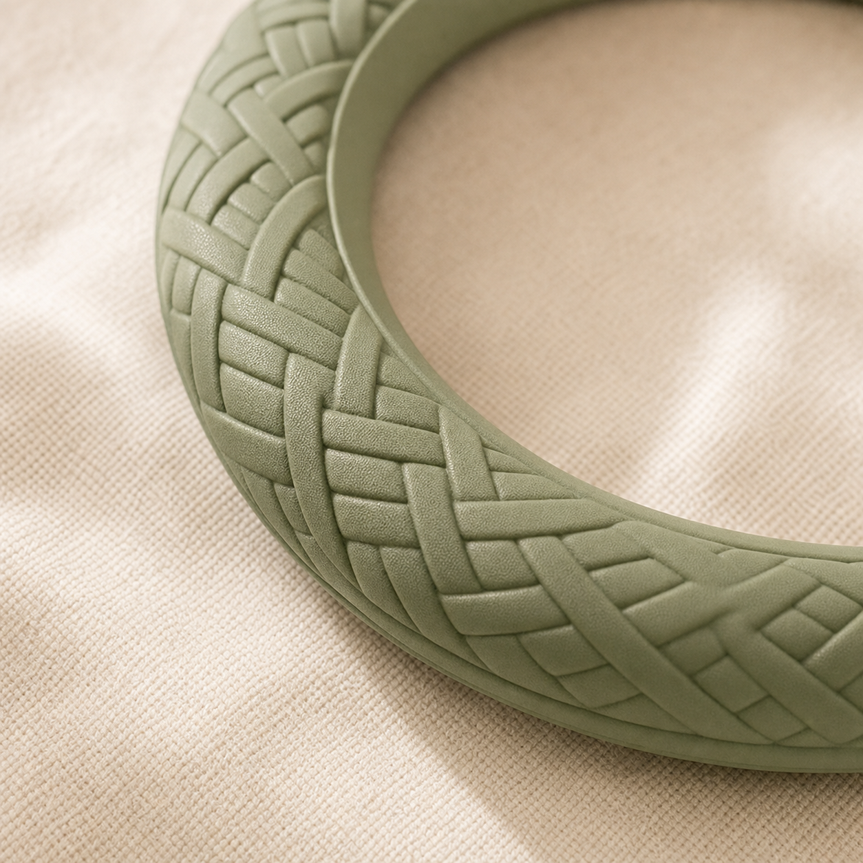 Natural Fetch Ring - 03 detail
