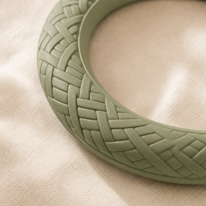 Natural Fetch Ring - 03 detail