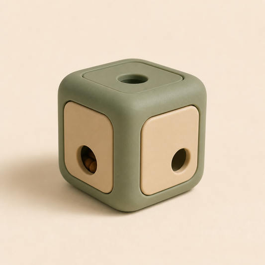 Puzzle Treat Cube - 01 main