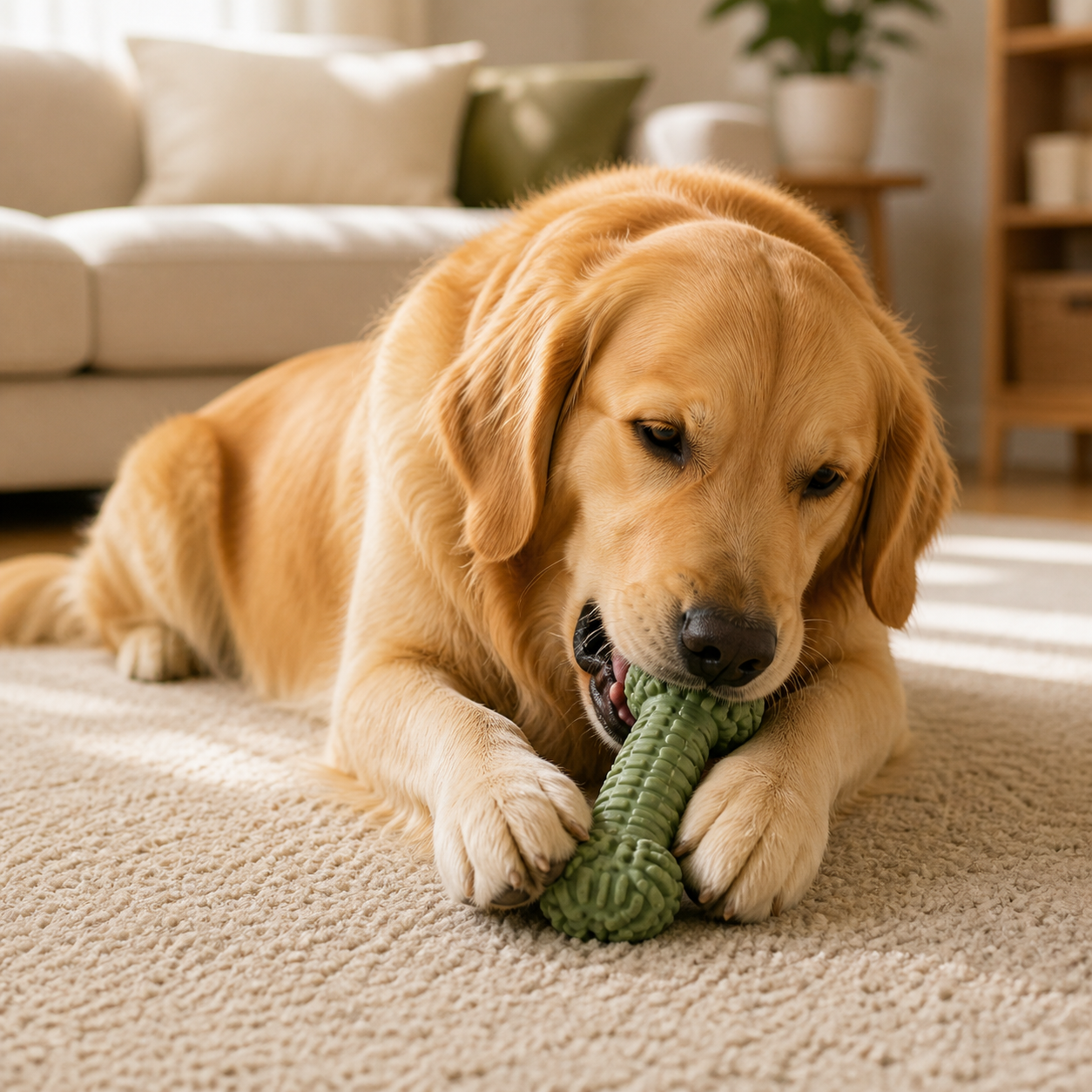 Sage Dental Chew Bone - 02 lifestyle