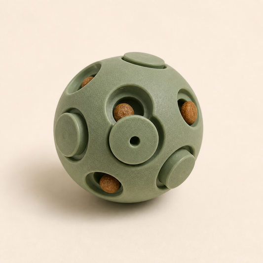 Sage Treat Puzzle Ball - 01 main