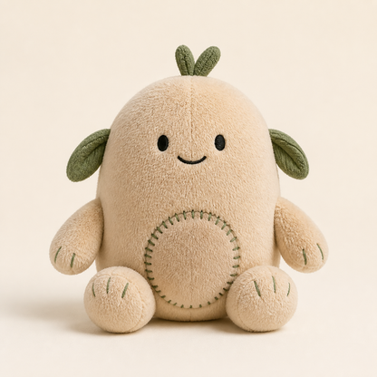 Soft Cuddle Plush - 01 main