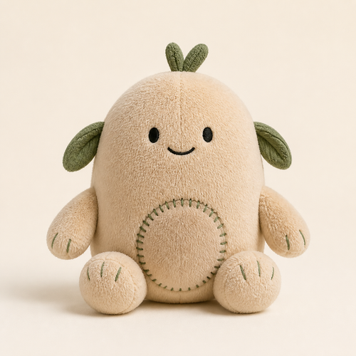 Soft Cuddle Plush - 01 main