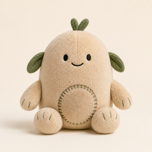 Soft Cuddle Plush - 01 main