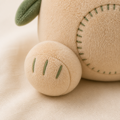 Soft Cuddle Plush - 03 detail